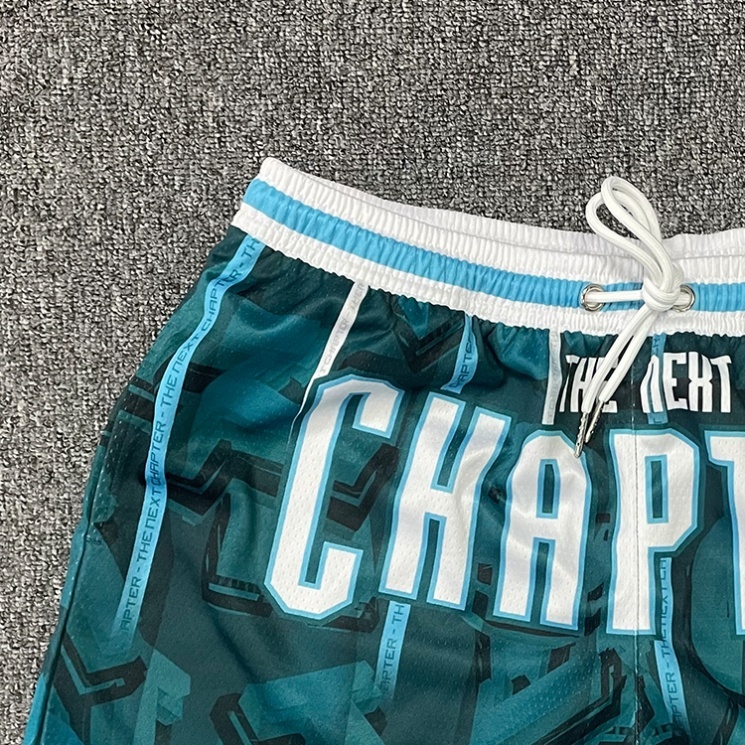Custom Sublimated Basketball Shorts | Embroidered Mesh Shorts for Men and Women