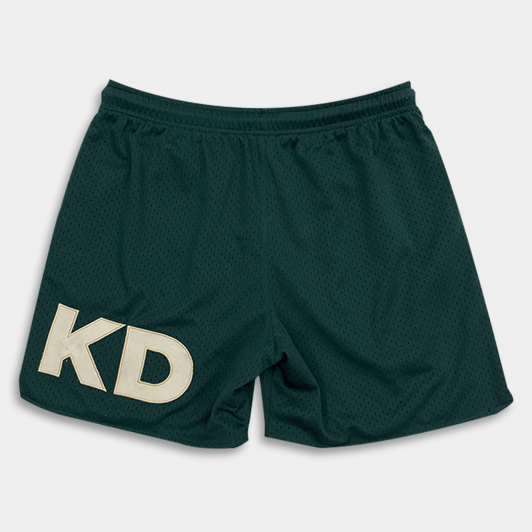 Custom Streetwear Basketball Shorts | Patchwork & Patch Embroidery Mesh Shorts for Men and Women