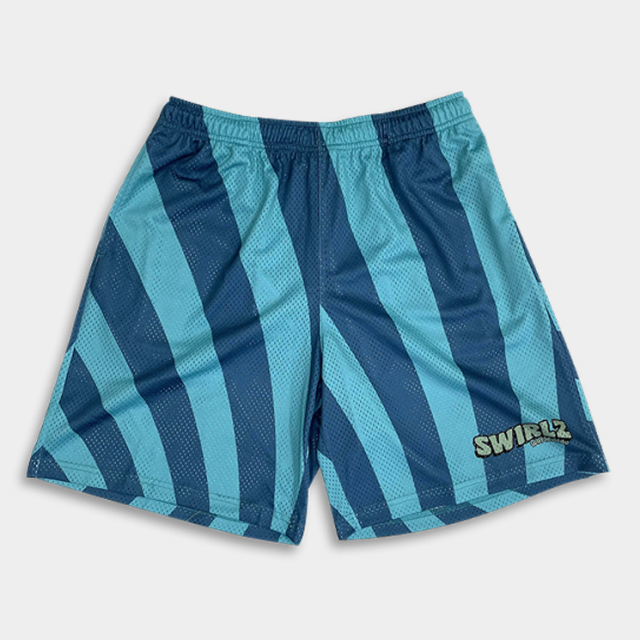 Custom Full Sublimated Basketball Shorts - Low MOQ