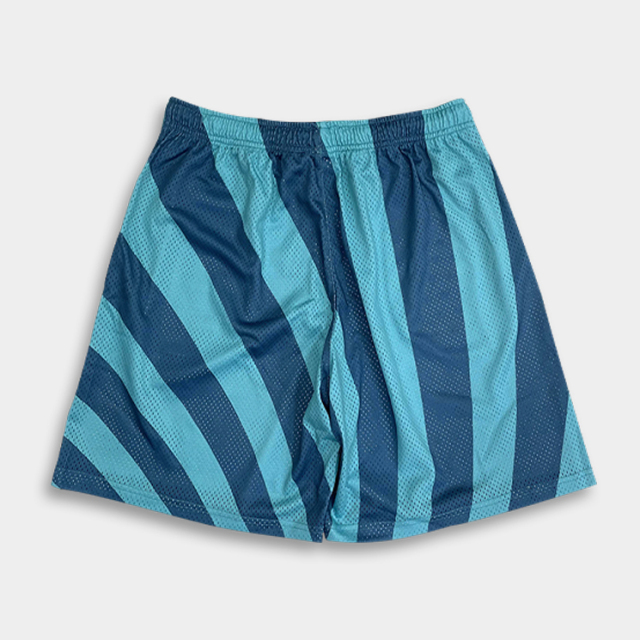 Custom Full Sublimated Basketball Shorts - Low MOQ