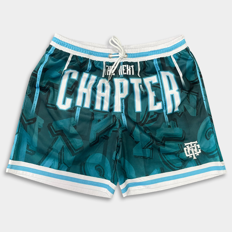 Custom Sublimated Basketball Shorts | Embroidered Mesh Shorts for Men and Women