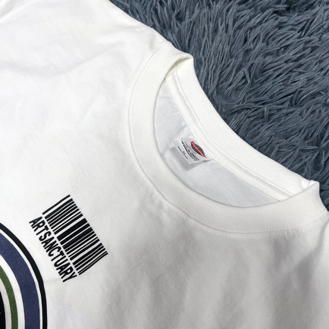 Men’s Digital Printed T-Shirts - Custom Black & White T Shirt