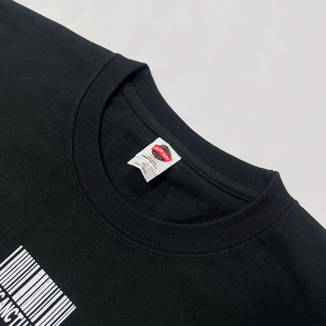 Men’s Digital Printed T-Shirts - Custom Black & White T Shirt