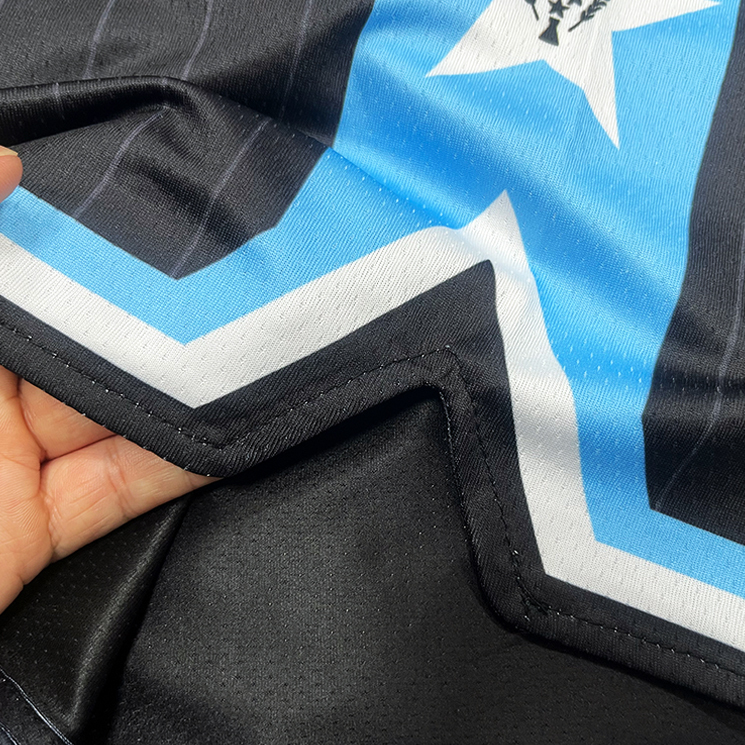 Men’s Custom Basketball Shorts – Black & Green Full Sublimation Design