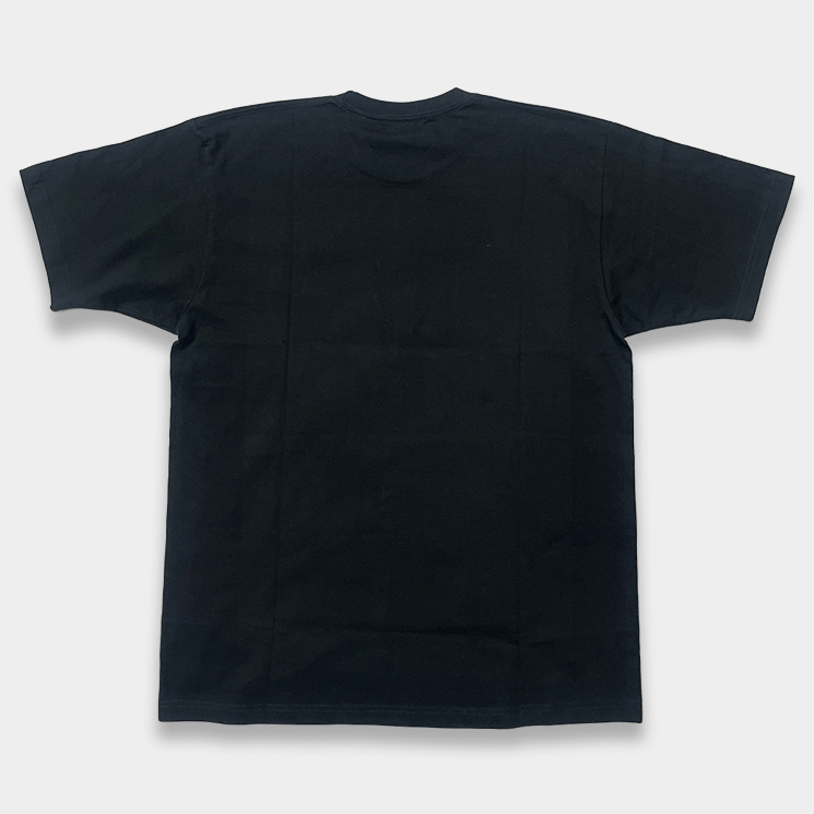 Men’s Digital Printed T-Shirts - Custom Black & White T Shirt