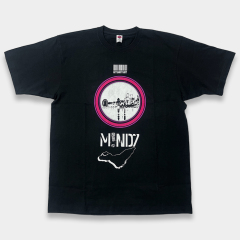 Men’s Digital Printed T-Shirts - Custom Black & White T Shirt