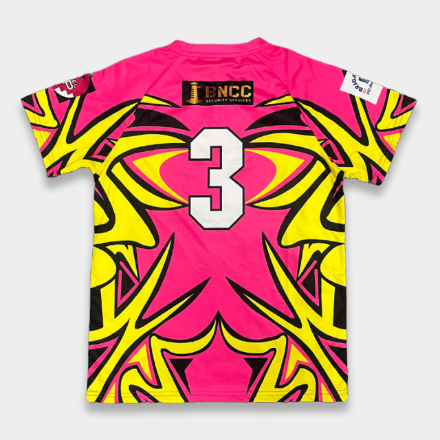 Custom Men’s Rugby Jersey Set – Full Sublimation Rugby Uniform