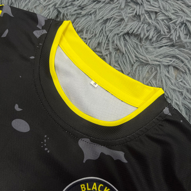 Custom Men's Sports T-Shirt – Full Sublimation Activewear