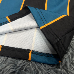 Custom Men’s Retro Long Sleeve Football Jersey – Full Sublimation Vintage Style