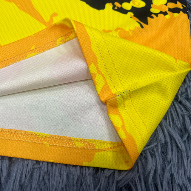 Custom Men's Sports T-Shirt – Full Sublimation Activewear