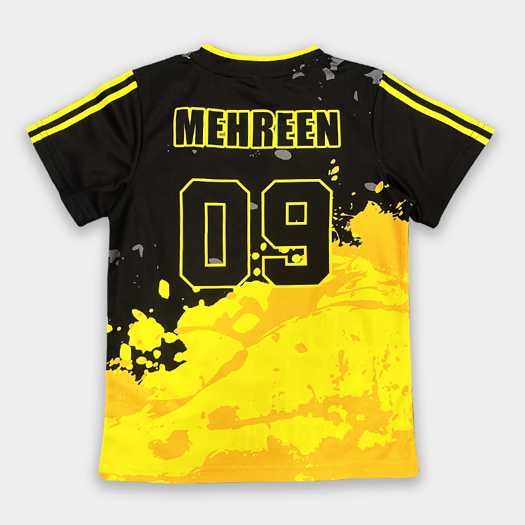 Custom Men's Sports T-Shirt – Full Sublimation Activewear