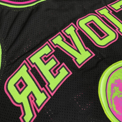 Custom Mesh Basketball Jersey Vest - Stylish & Trendy