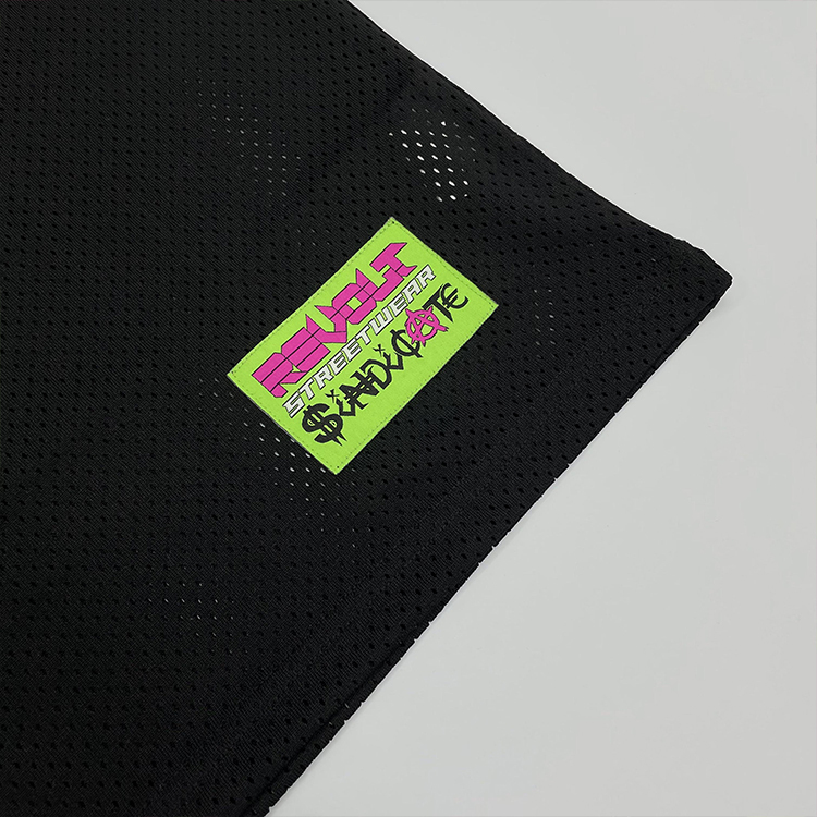 Custom Mesh Basketball Jersey Vest - Stylish & Trendy