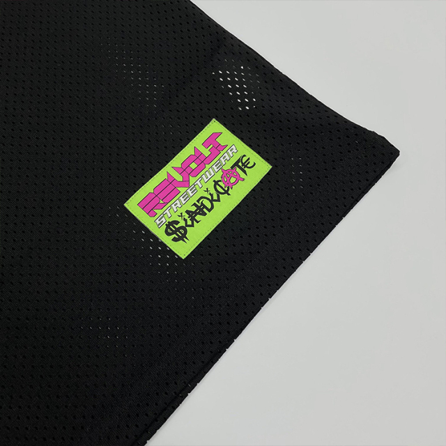 Custom Mesh Basketball Jersey Vest - Stylish & Trendy
