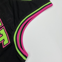 Custom Mesh Basketball Jersey Vest - Stylish & Trendy