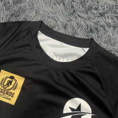 Custom Sublimated Men’s Sports T-Shirt – Full Sublimation Design