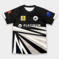 Custom Sublimated Men’s Sports T-Shirt – Full Sublimation Design