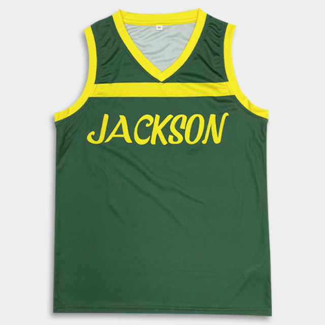 Custom Men's Basketball Uniform Set