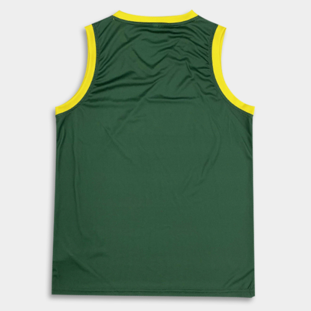Custom Men's Basketball Uniform Set