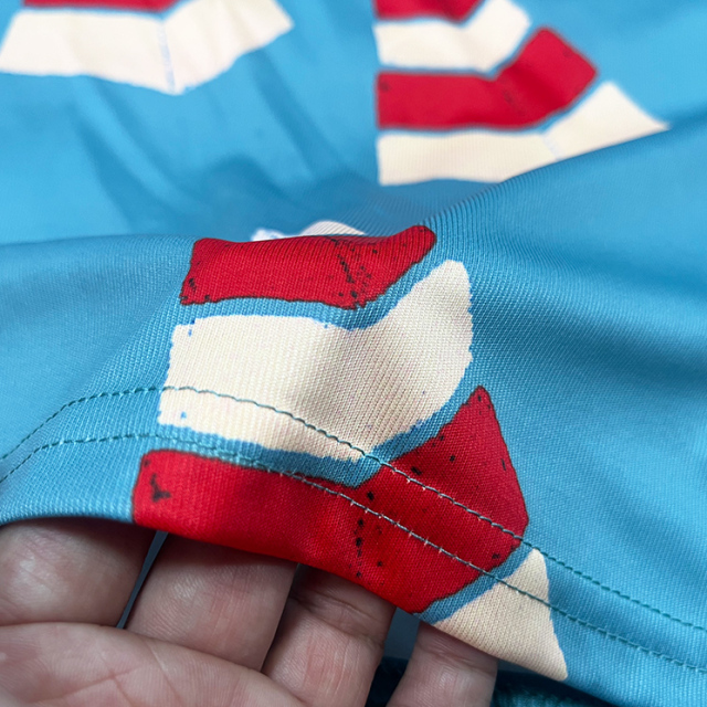 Custom Sublimated Long Sleeve Fishing Shirt
