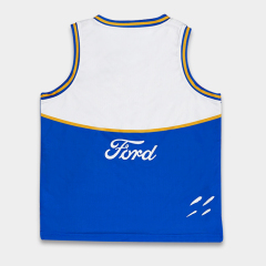 Custom Reversible Basketball Jersey – Full Sublimation Basketball Uniform