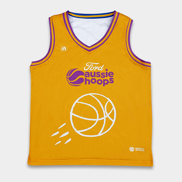 Custom Reversible Basketball Jersey – Full Sublimation Basketball Uniform