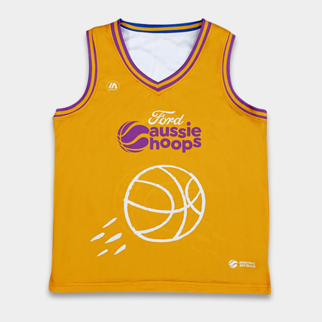 Custom Reversible Basketball Jersey – Full Sublimation Basketball Uniform