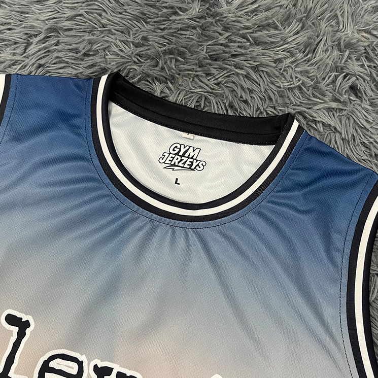Custom Sublimation Basketball Jerseys | Men’s & Youth Basketball Uniforms (MOQ 10)