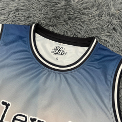 Custom Sublimation Basketball Jerseys | Men’s & Youth Basketball Uniforms (MOQ 10)