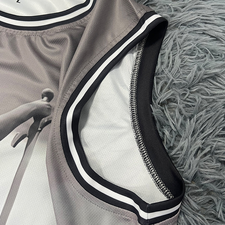 Custom Sublimation Basketball Jersey – Personalized Basketball Uniforms