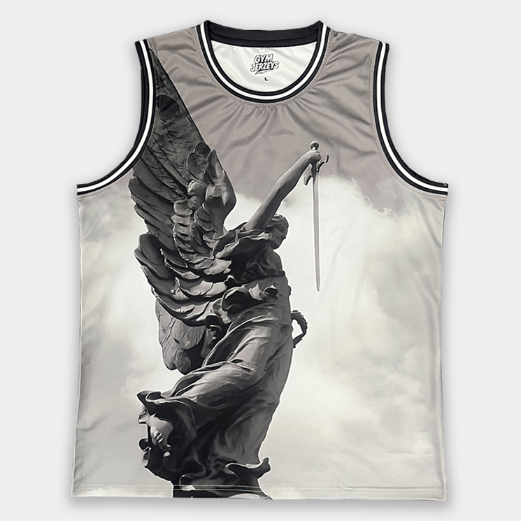 Custom Sublimation Basketball Jersey – Personalized Basketball Uniforms