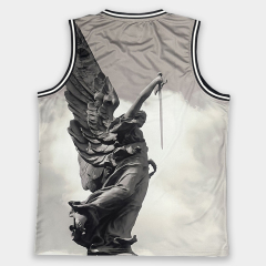 Custom Sublimation Basketball Jersey – Personalized Basketball Uniforms