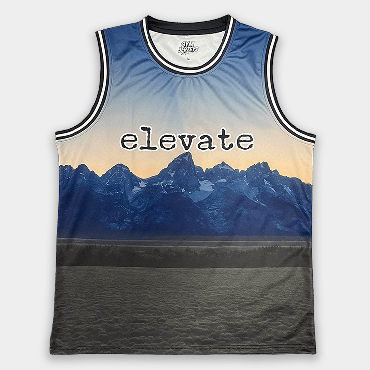 Custom Sublimation Basketball Jerseys | Men’s & Youth Basketball Uniforms (MOQ 10)