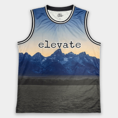 Custom Sublimation Basketball Jerseys | Men’s & Youth Basketball Uniforms (MOQ 10)