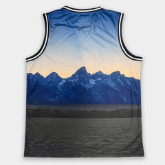 Custom Sublimation Basketball Jerseys | Men’s & Youth Basketball Uniforms (MOQ 10)