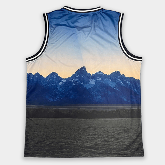 Custom Sublimation Basketball Jerseys | Men’s & Youth Basketball Uniforms (MOQ 10)