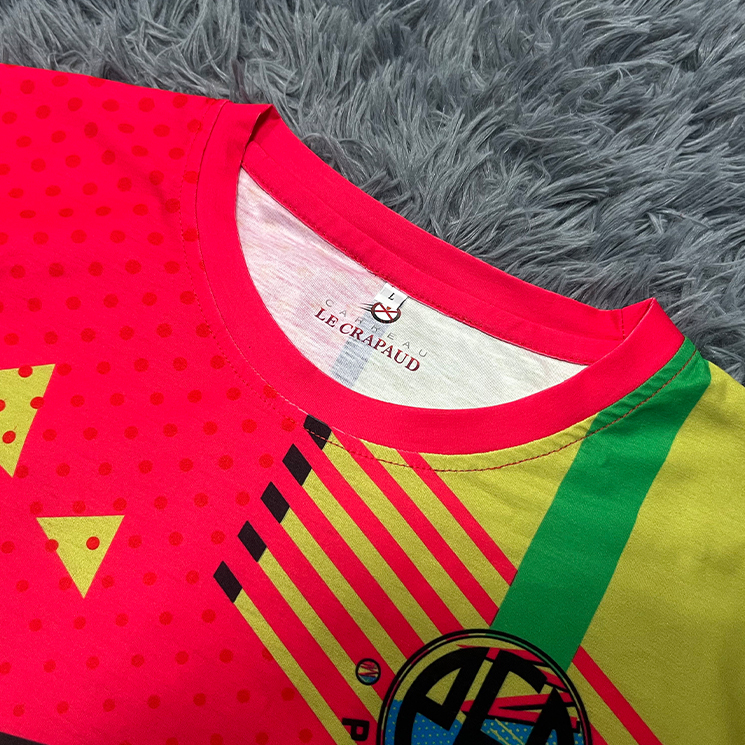 Custom Sublimation Sports T-Shirts