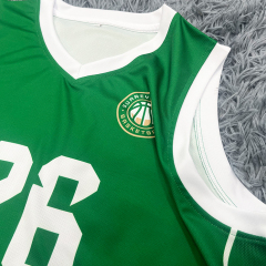 Custom Sublimation Basketball Jersey Set