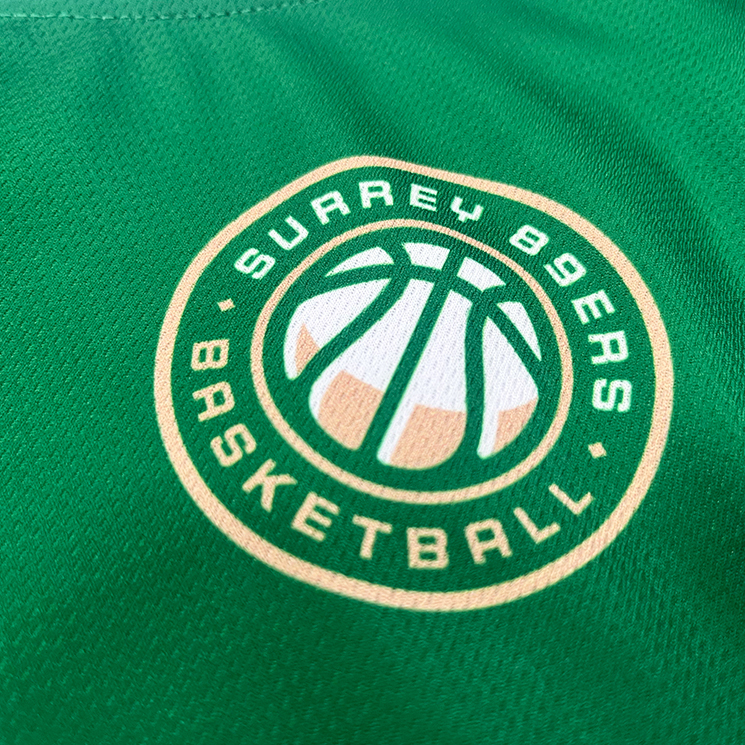 Custom Sublimation Basketball Jersey Set
