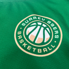 Custom Sublimation Basketball Jersey Set