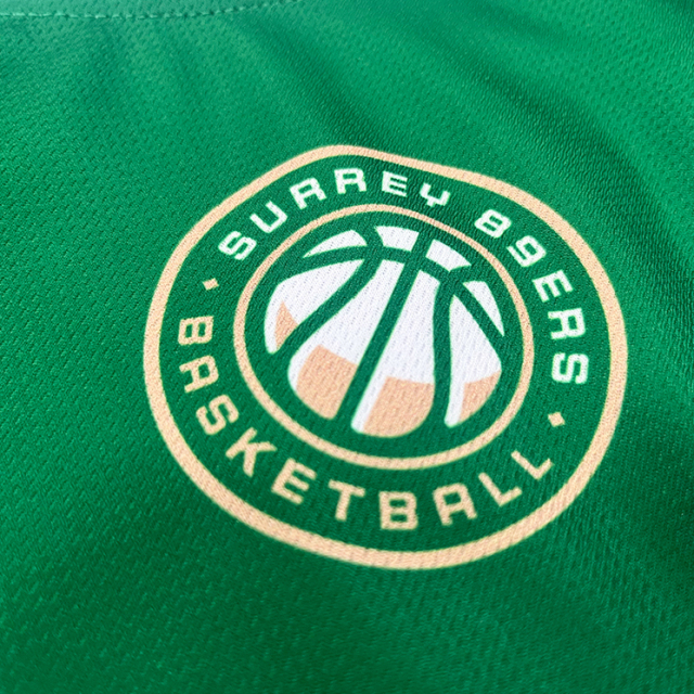 Custom Sublimation Basketball Jersey Set