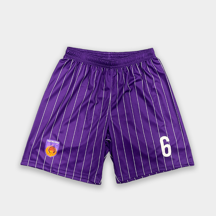 Custom Striped Basketball Jersey Set