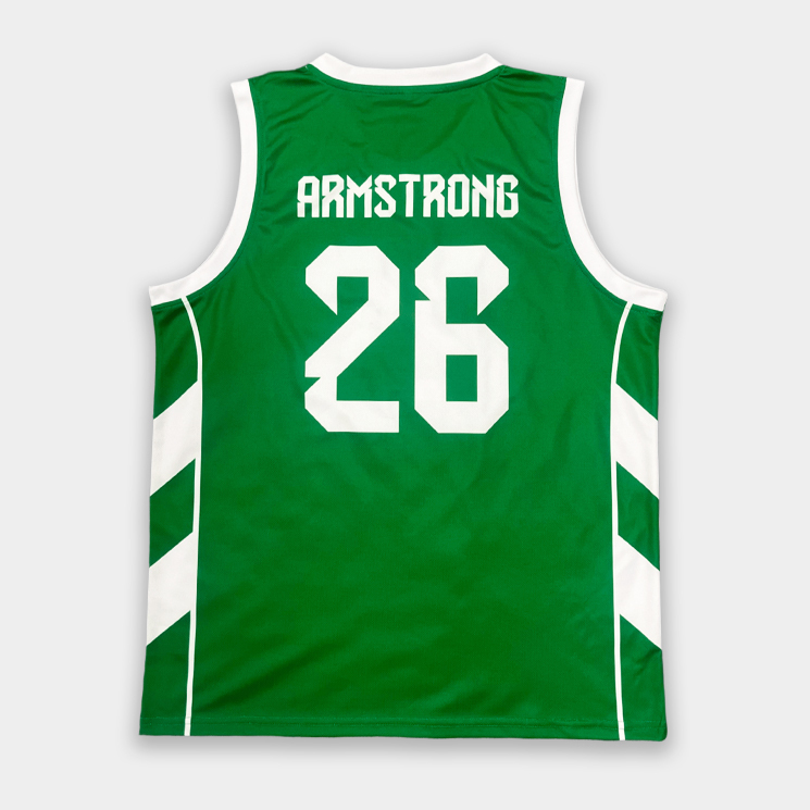 Custom Sublimation Basketball Jersey Set