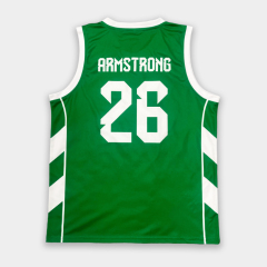 Custom Sublimation Basketball Jersey Set