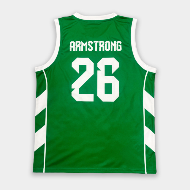 Custom Sublimation Basketball Jersey Set