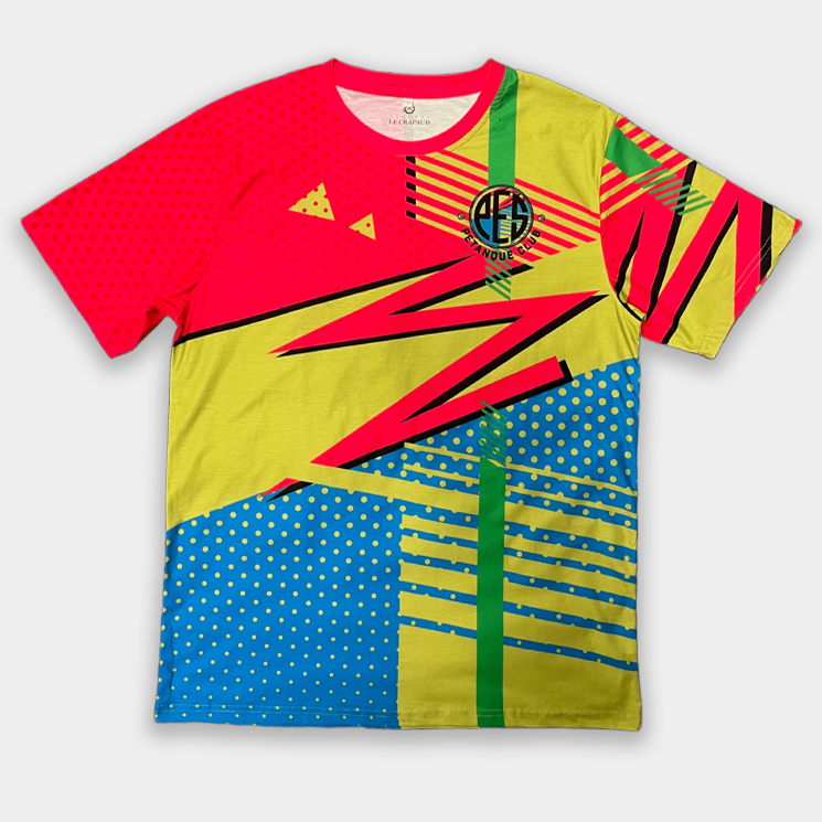 Custom Sublimation Sports T-Shirts
