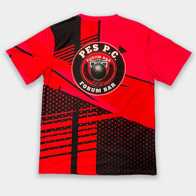 Custom Sublimation Sports T-Shirts