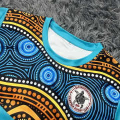 Custom Sublimation Sports T-Shirts