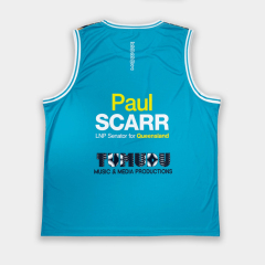 Custom Sublimation Basketball Jersey For Team