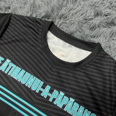 Custom Sublimation Long Sleeve Basketball Training T-Shirt for Clubs